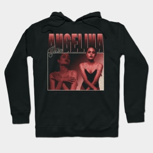 Angelina Jolie Hoodie